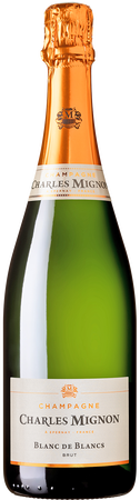 Champagne PREMIUM RESERVE BLANC de BLANC  Brut von...