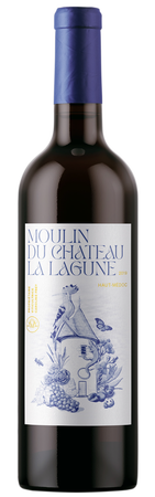 2019 Moulin du Chteau La Lagune Haut Mdoc Zweitwein des...